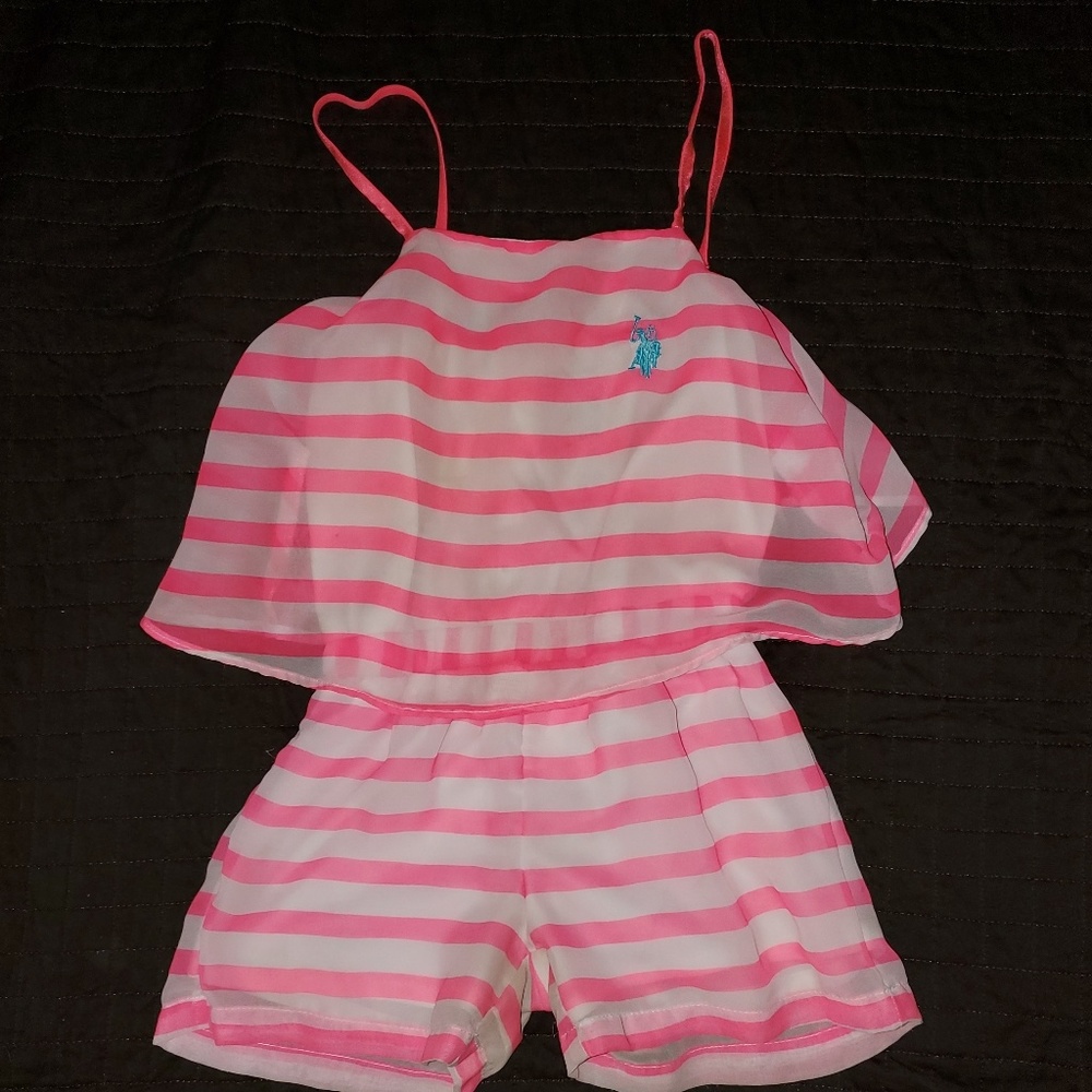 Kids romper